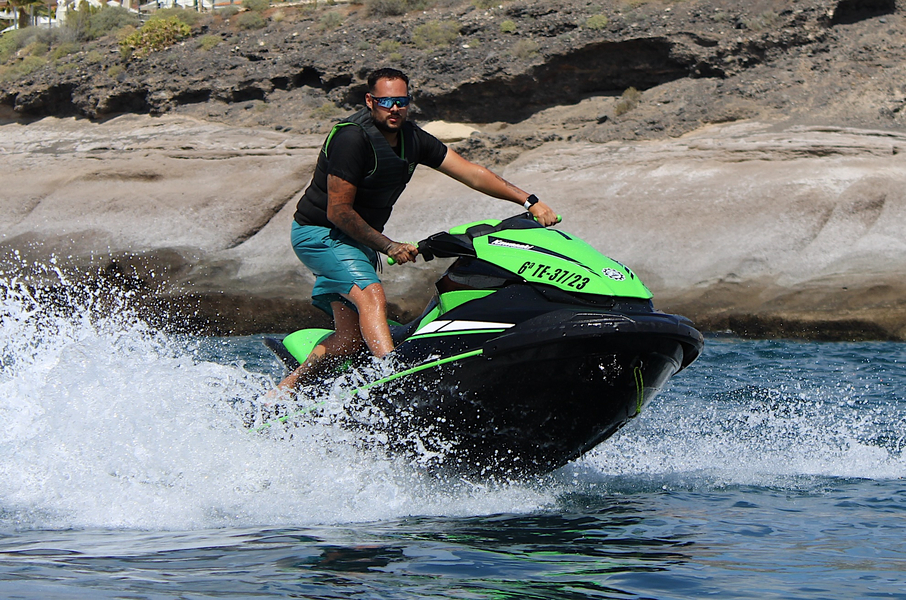 Cover photo of JetSkiPuertoColon.com - Jet Ski Rental - Jet Ski Puerto Colón - Water sports and jet ski safari Costa Adeje Tenerife